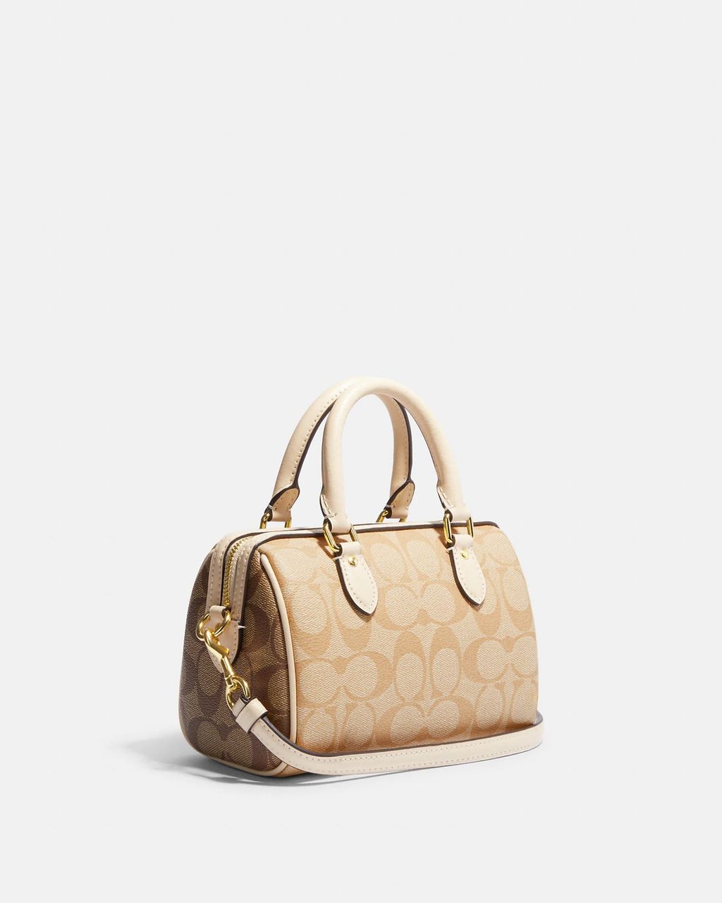 COACH®  Mini Rowan Satchel