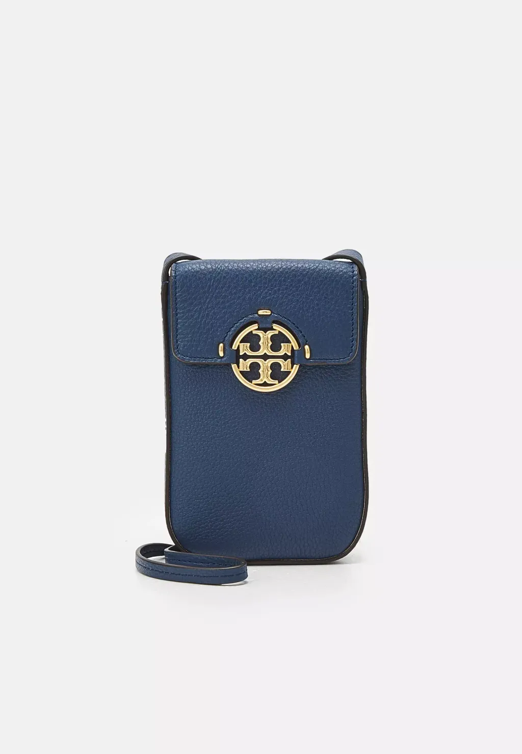 Tory Burch Miller Leather Smartphone Crossbody