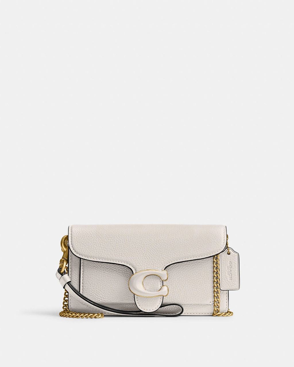 Coach Tabby Crossbody Wristlet CJ925 Luxe Paradise