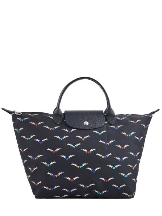 longchamp chevaux ailes