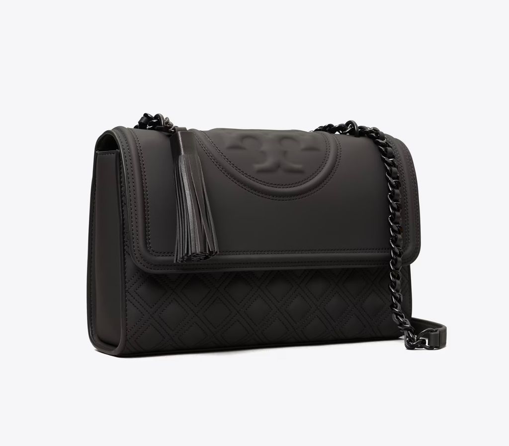 Tory Burch Fleming Convertible Shoulder Bag – Luxe Paradise