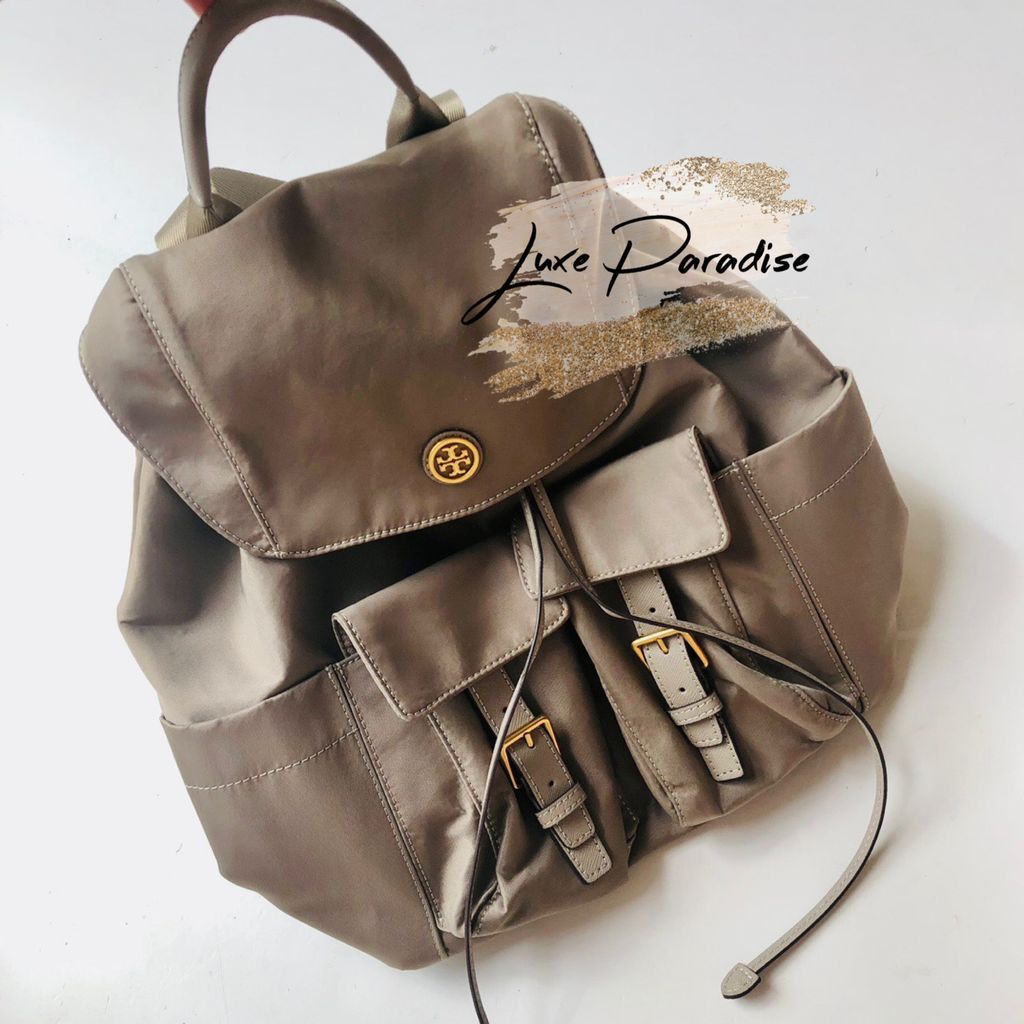 Designer Flap Backpack-TwotoneBackpack_LV3