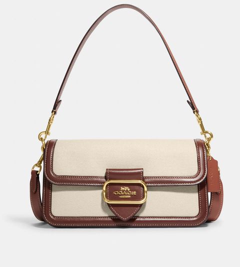 Coach Morgan Shoulder Bag CH184 – Luxe Paradise