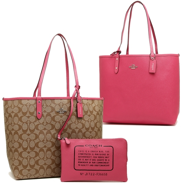 Coach leather Mini Rory satchel fuchsia hot pink | Leather mini, Coach  leather, Leather satchel handbags