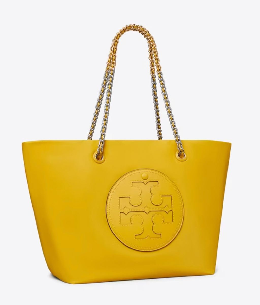 Tory Burch Tory Burch ELLA CHAIN TOTE 298.00