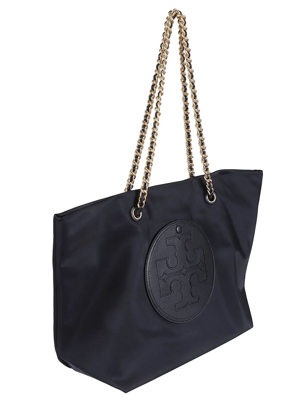 Tory Burch Ella Canvas Tote – Luxe Paradise