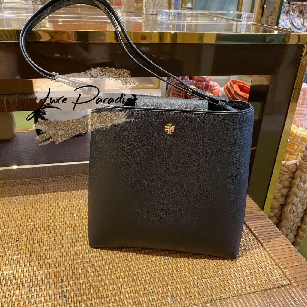 TORY BURCH EMERSON BUCKET BAG TB防刮皮水桶包