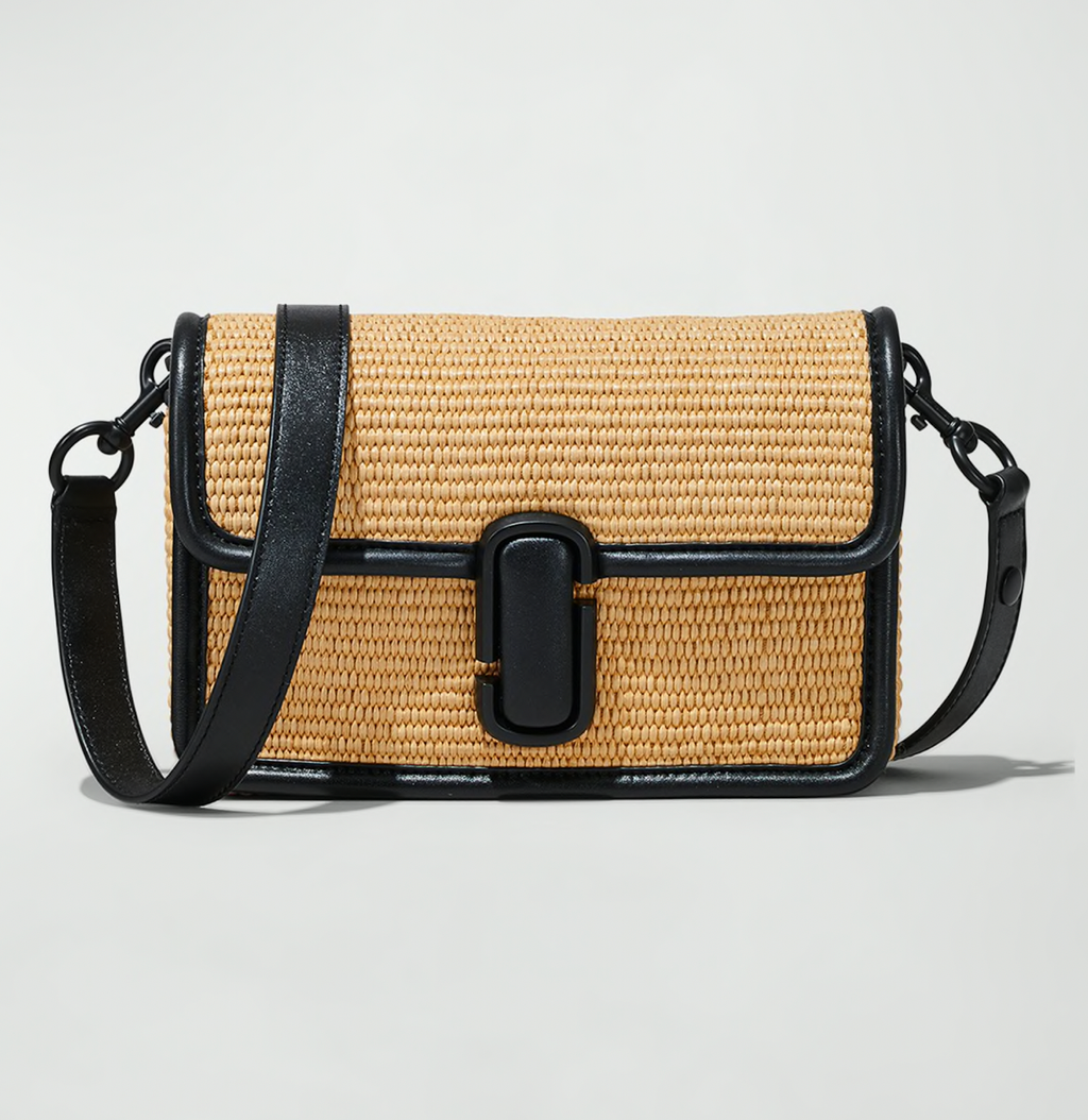 marc jacobs woven bag