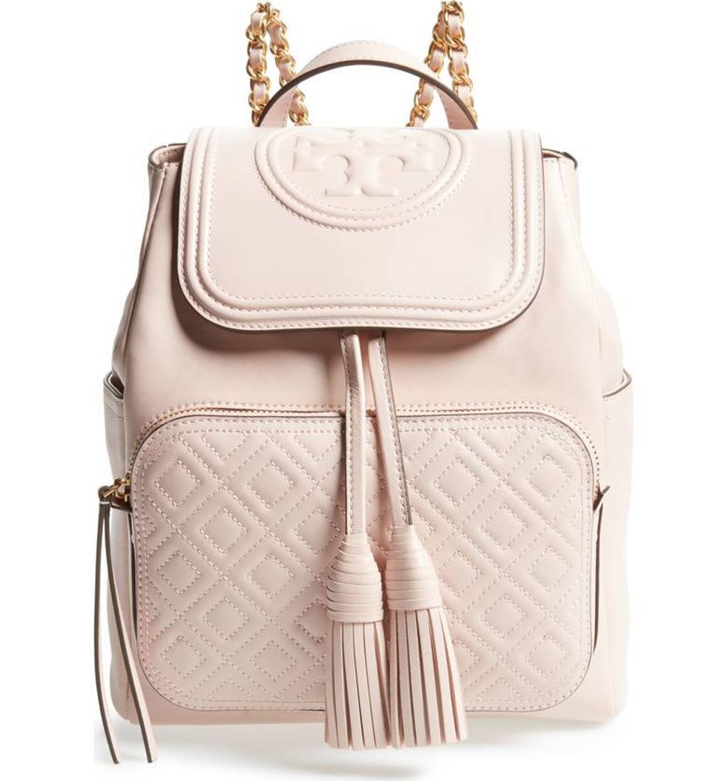 Tory Burch Fleming Backpack – Luxe Paradise