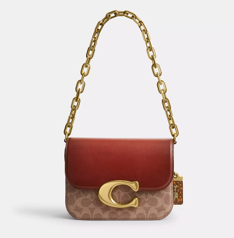 Tory Burch Robinson Medium Triple Compartment Tote – Luxe Paradise