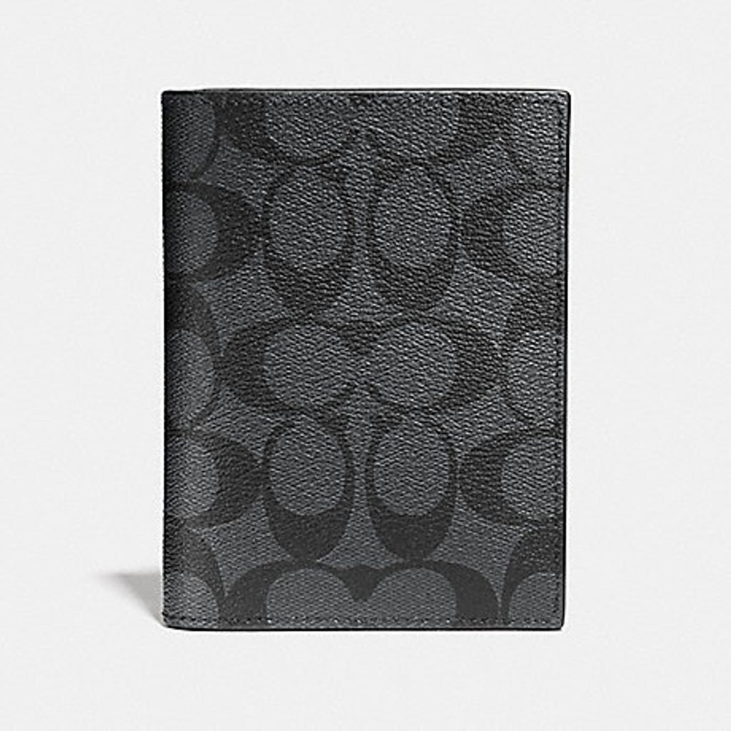 SAMBA passport holder - Bleu de Chauffe x Élysée / Peat