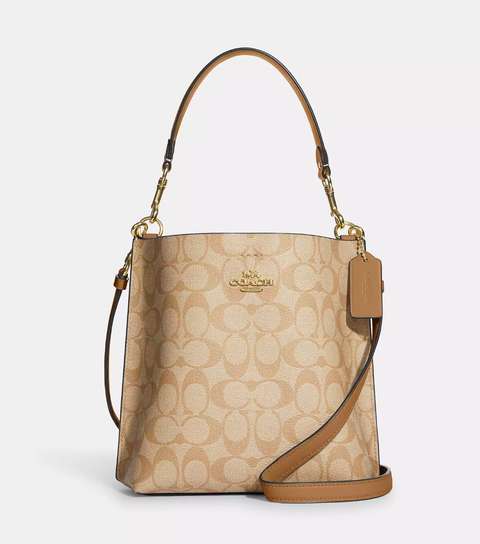 Tory Burch Robinson Medium Triple Compartment Tote – Luxe Paradise