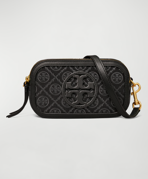 Tory Burch Gemini Link Canvas Tote – Luxe Paradise