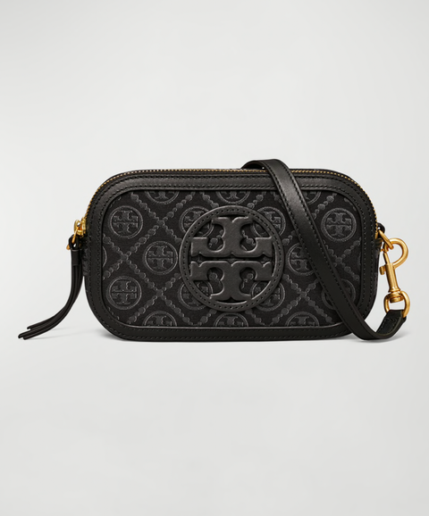 Jual TORY BURCH Tory Burch Thea Mini Satchel Black Original 2023