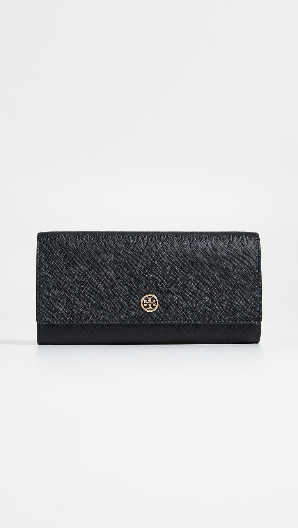 Tory Burch Robinson Colorblock Envelope Continental Wallet – Luxe Paradise