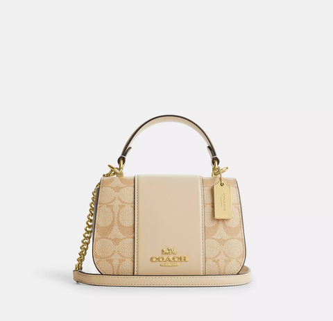 Tory Burch Ella Tote – Luxe Paradise