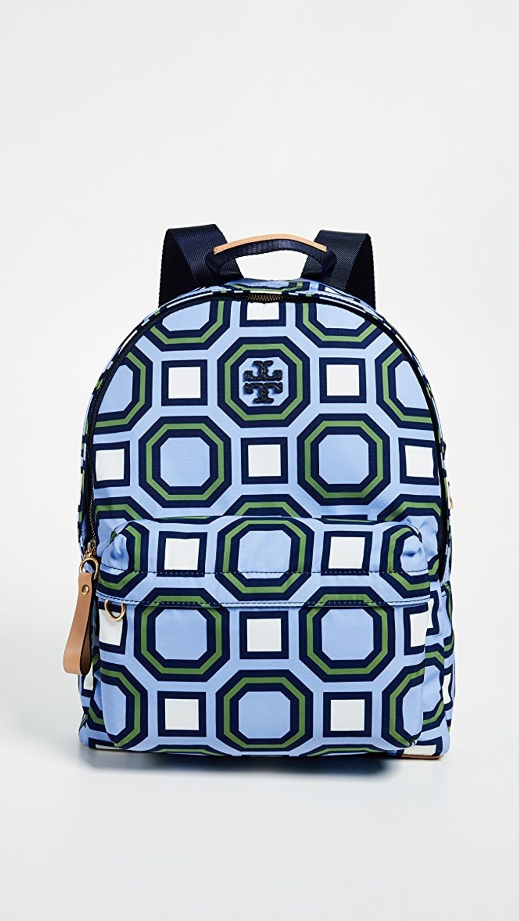 Tory Burch Printed Nylon Backpack – Luxe Paradise