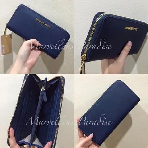 Michael Kors Jet Set Travel Saffiano Leather Continental Wallet Luxe Paradise - Michael Kors Jet Set Travel Saffiano Leather Continental Wallet Michael Kors Jet Set Travel Saffiano Leather Continental Wallet Luxe Paradise - Michael Kors Jet Set Travel Saffiano Leather Continental Wallet