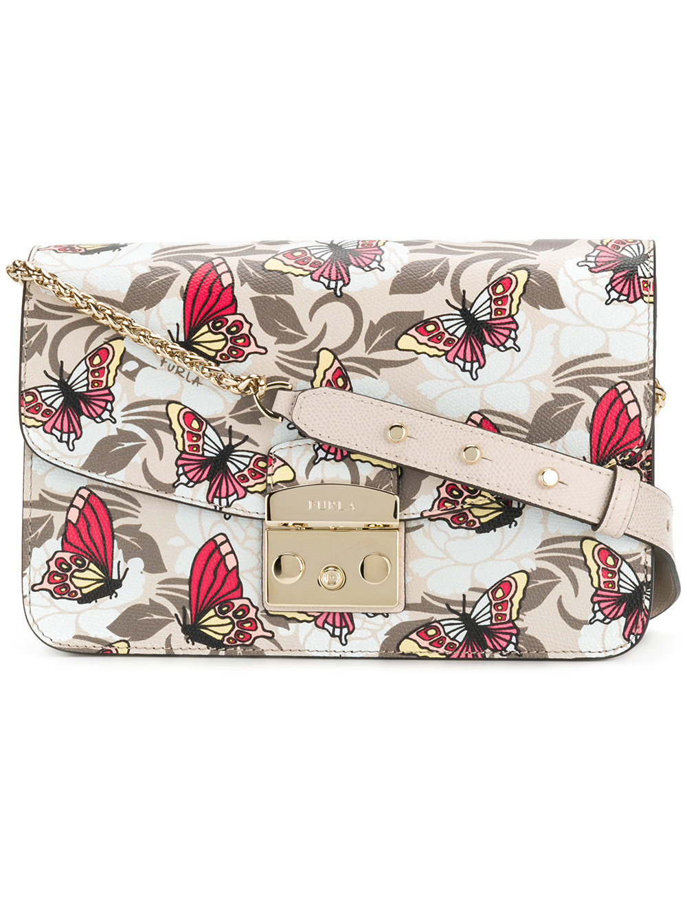 furla metropolis butterfly