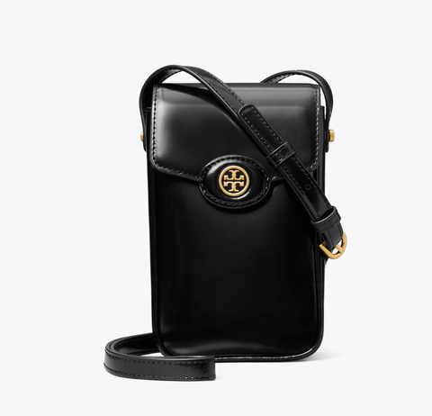 Tory Burch Piper Printed Crossbody – Luxe Paradise