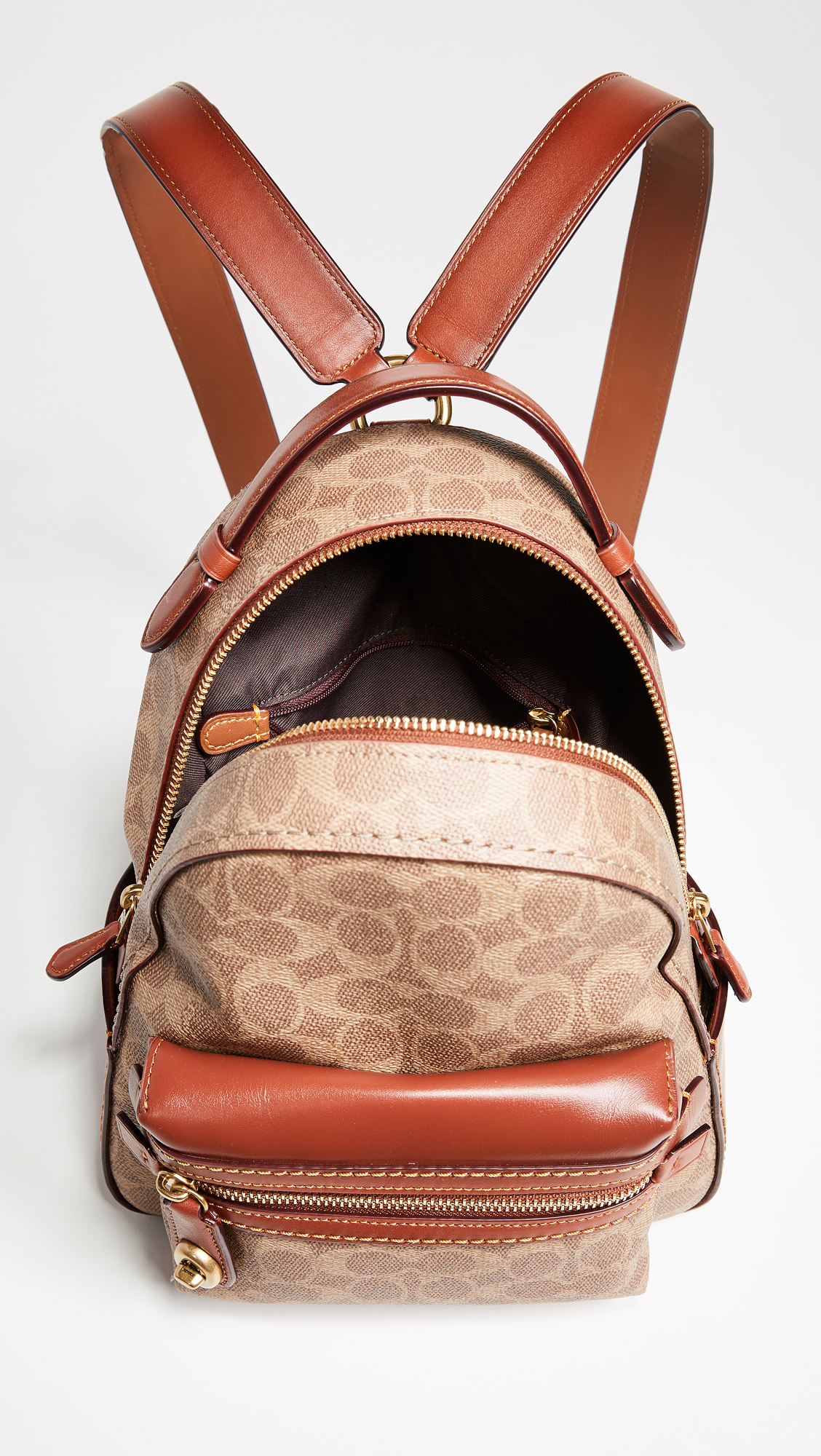 Coach Signature Campus Backpack F32715 – Luxe Paradise