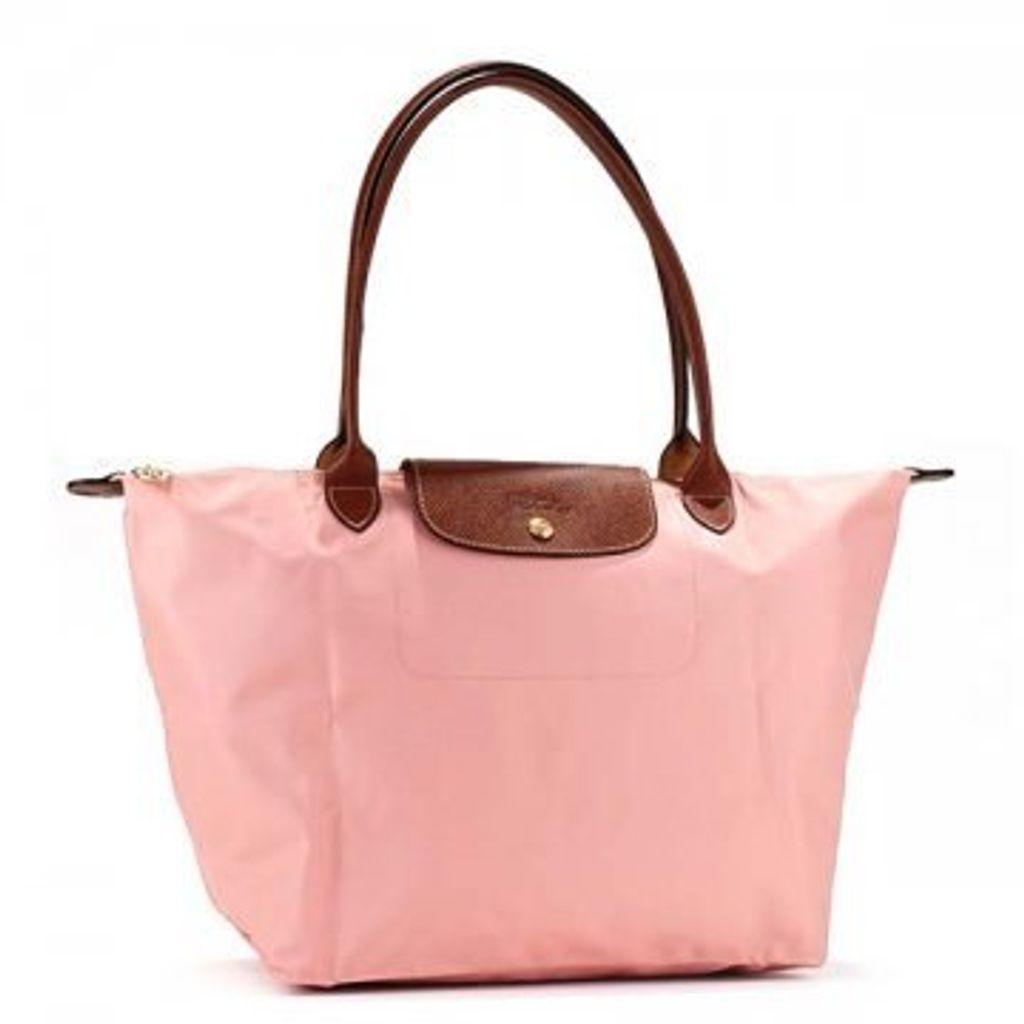 Longchamp Le Pliage Large size/Long handle – Luxe Paradise