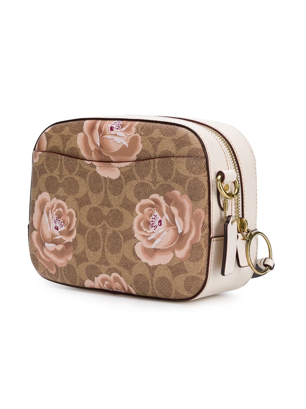 rose camera bag