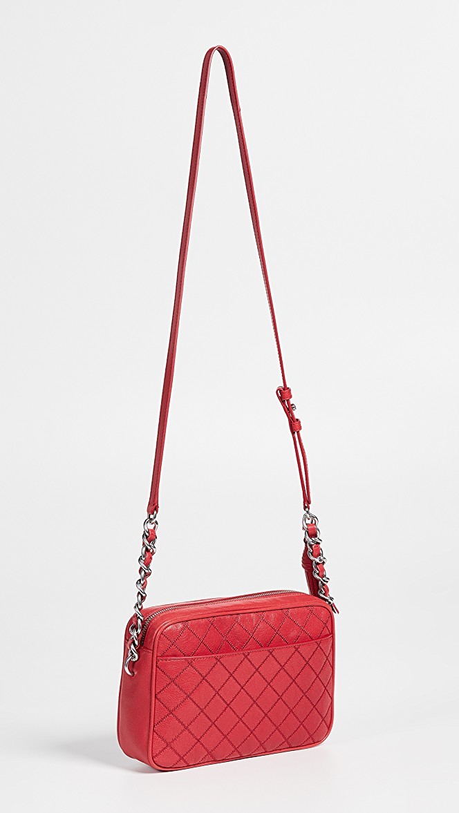 tory burch distressed camera bag