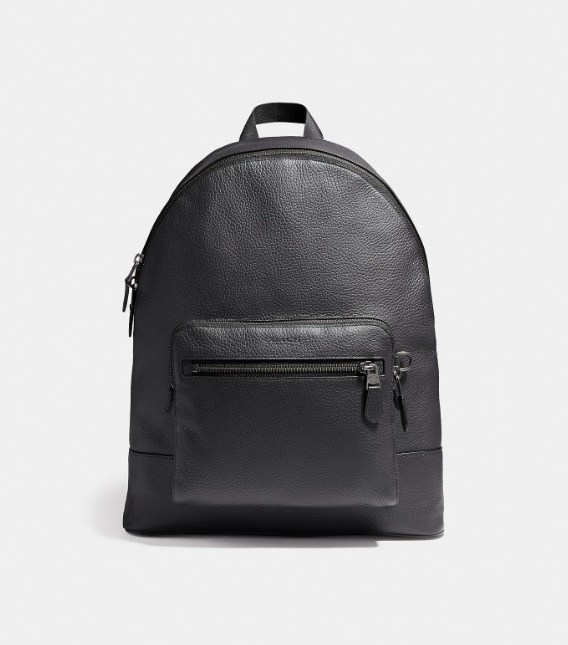 coach west backpack