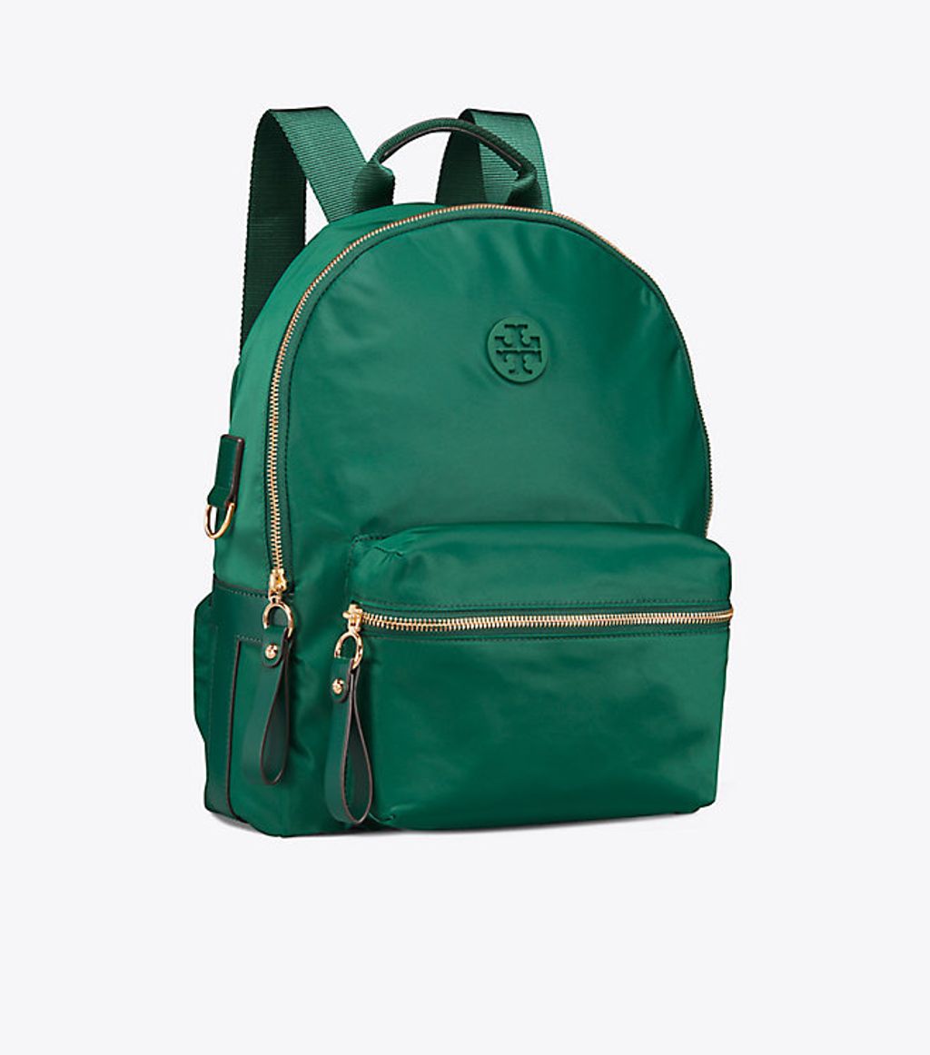 Tory Burch Tilda Nylon Zip Backpack – Luxe Paradise