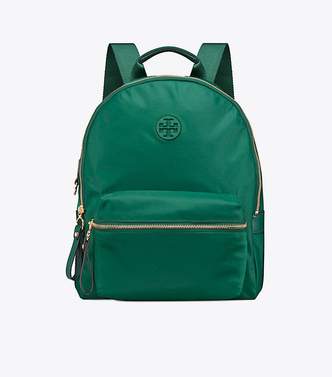 tory burch tilda medium nylon backpack