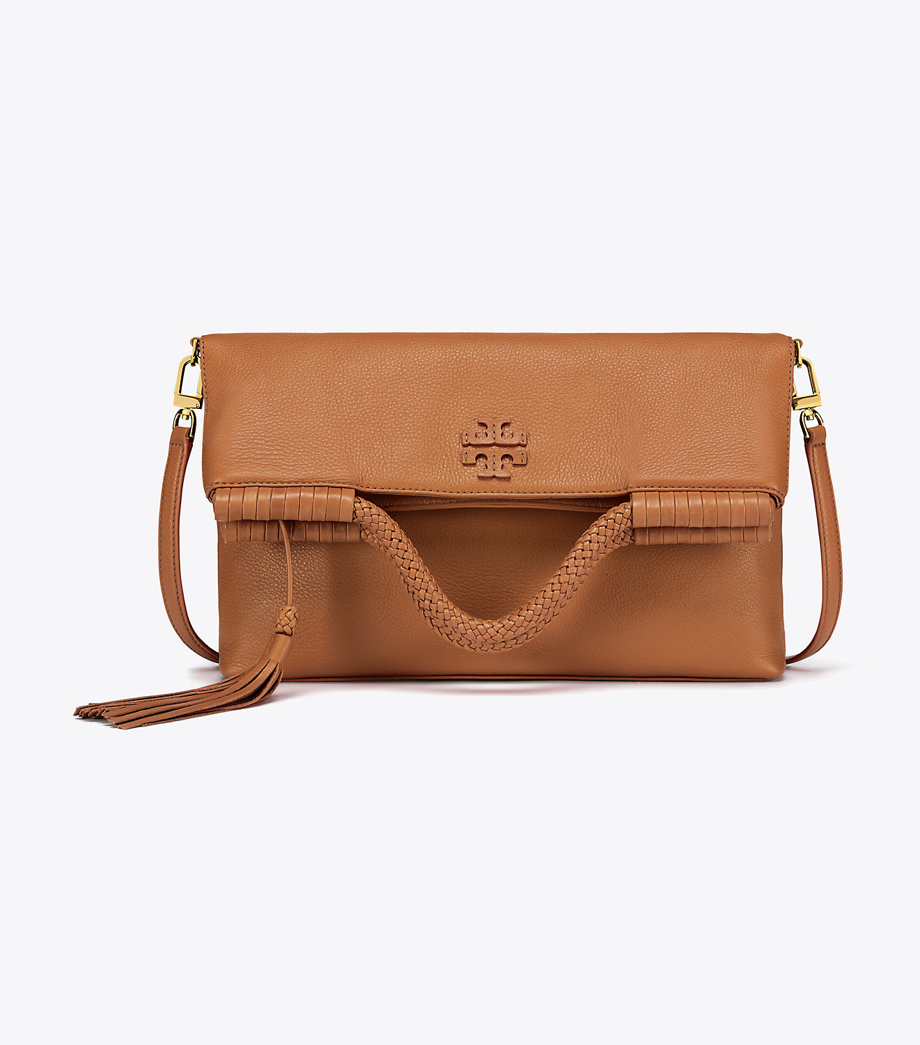 Tory Burch Taylor Convertible Fold Over 2025