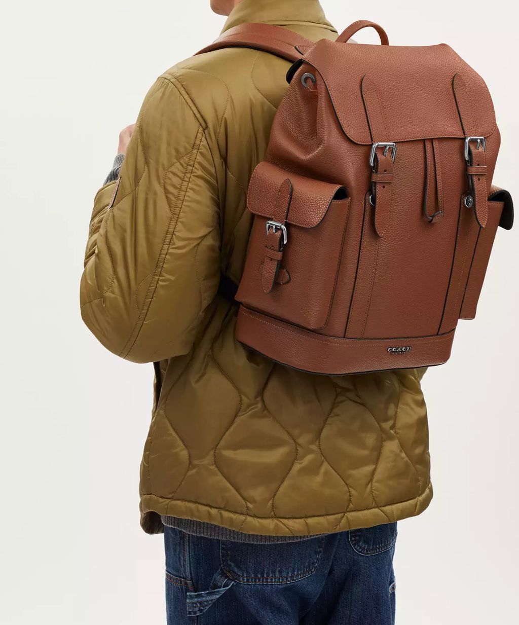 Coach hudson backpack hotsell
