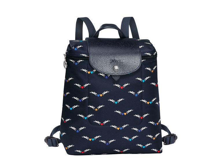 longchamp prismatic backpack