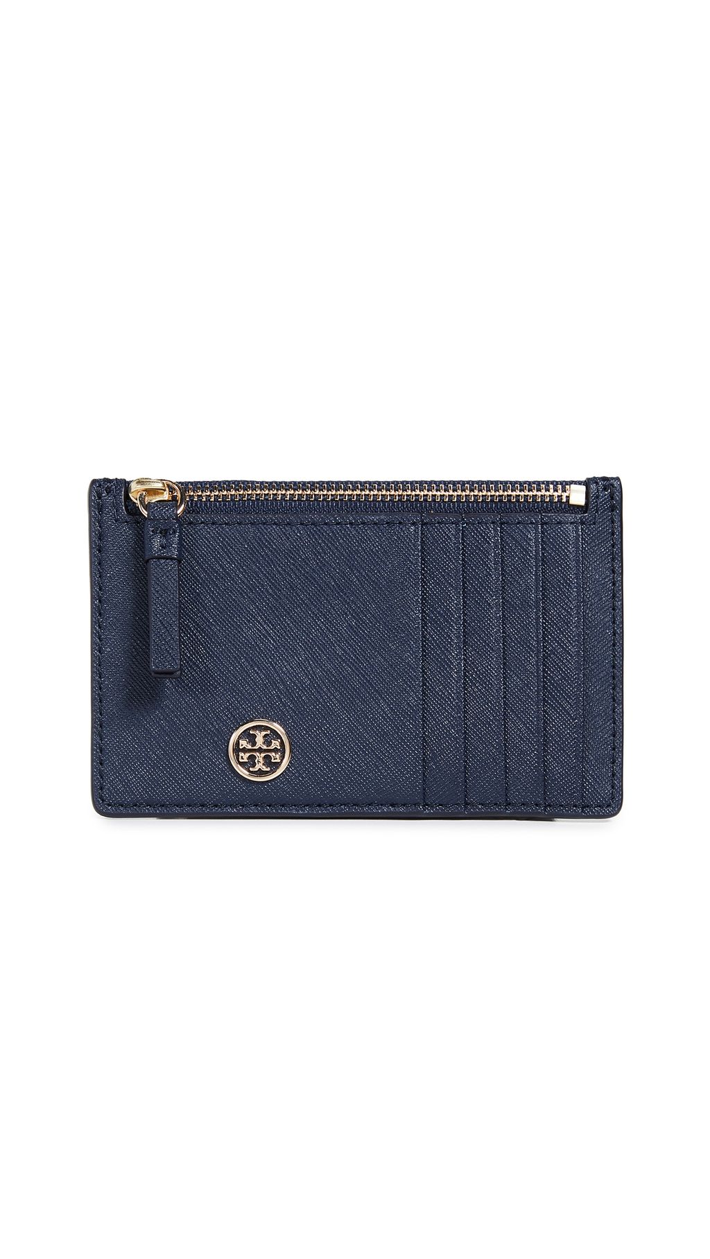 Tory Burch Robinson Slim Card Case