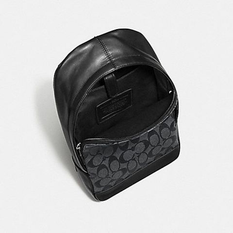 Coach バック COACH F54786 Charles Backpack In Sport Calf Leather チャールズ
