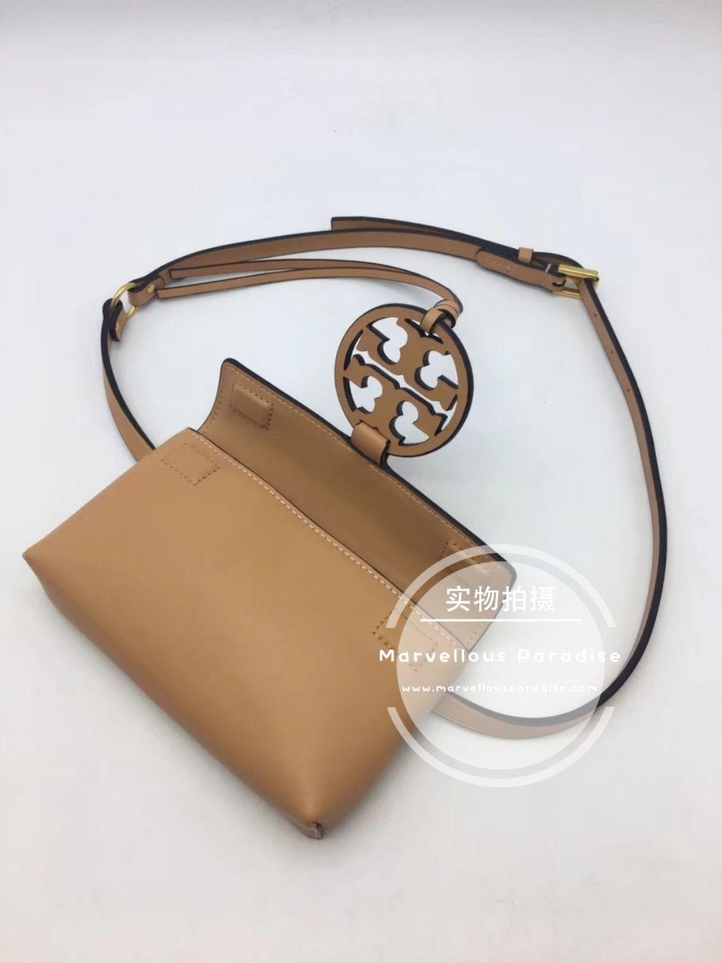 Tory Burch Miller Belt Bag – Luxe Paradise