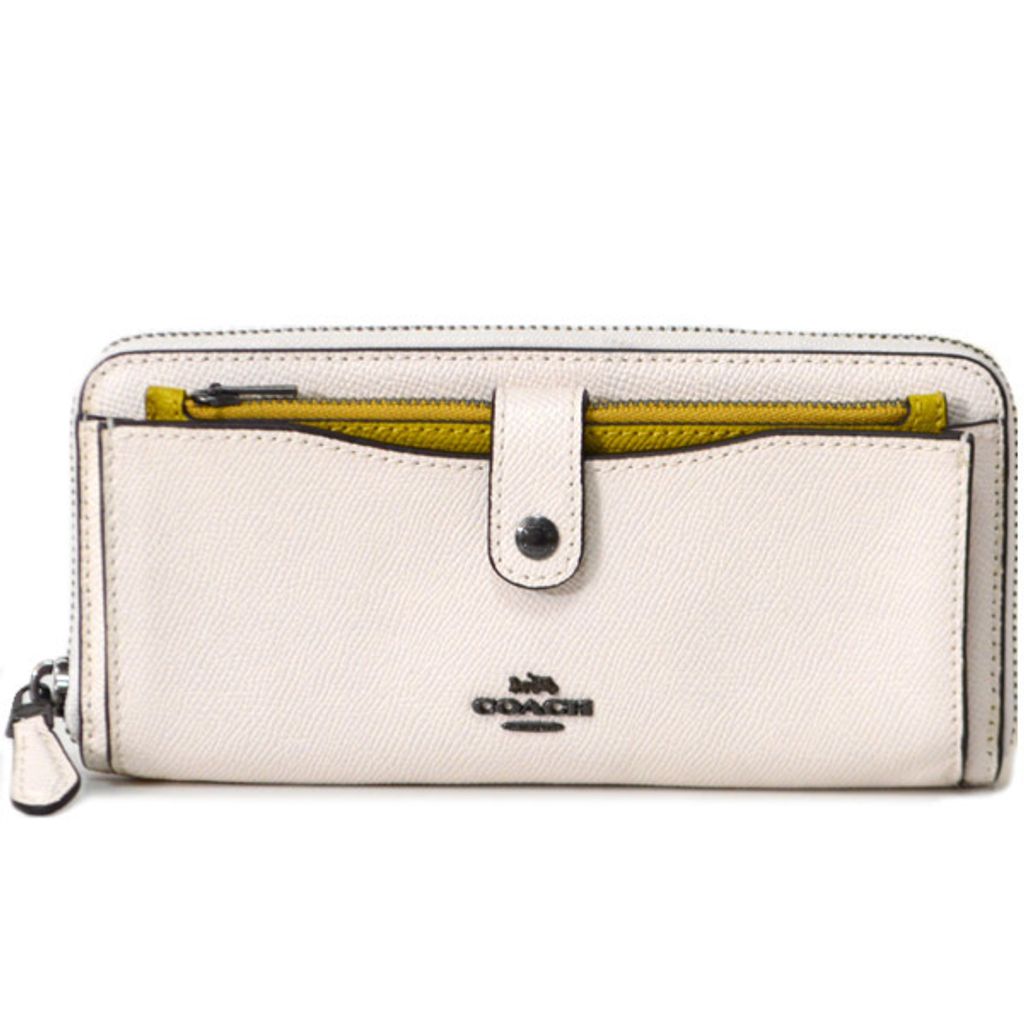 Coach multifunction wallet hotsell