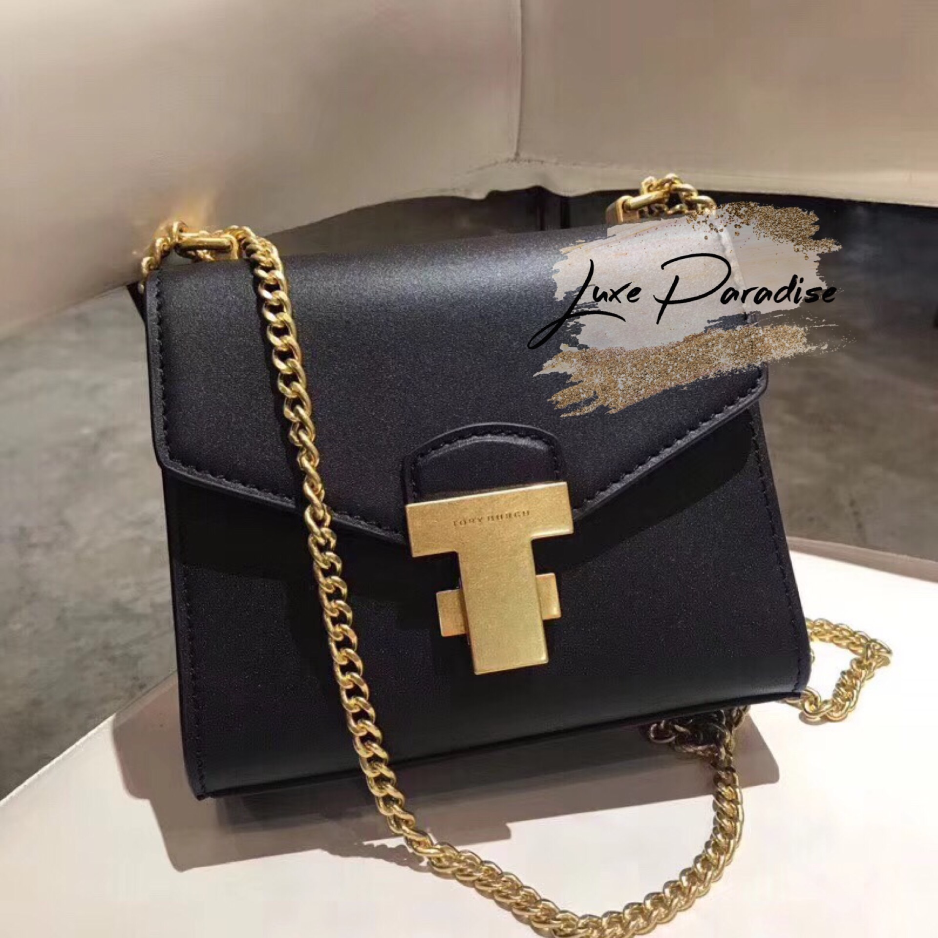 juliette chain mini bag