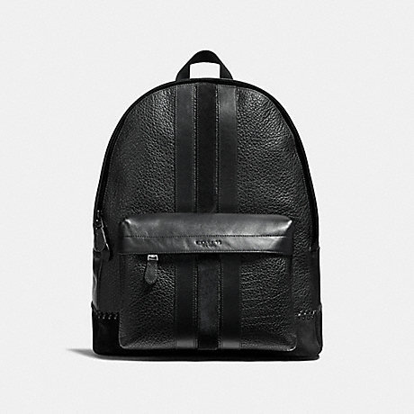 coach baseball backpack