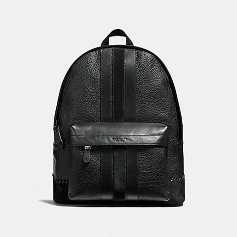 Coach Charles Backpack With Baseball Stitch F11250 – Luxe Paradise