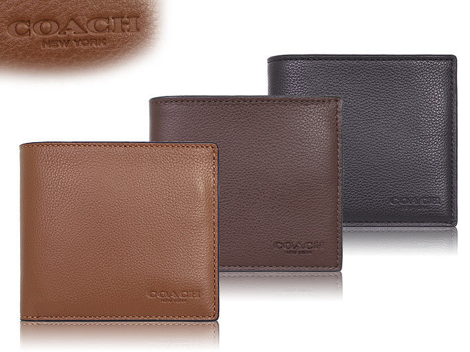 coach wallet f75084