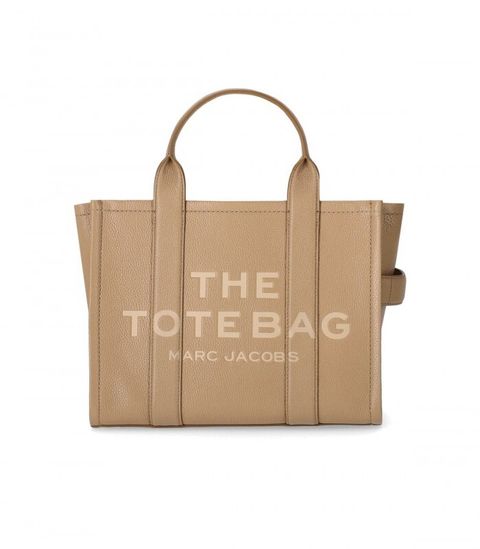 Marc Jacob Leather Small - Beige