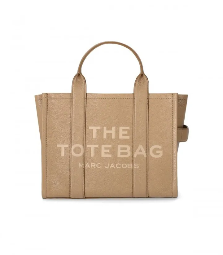 Marc Jacob Leather Small - Beige