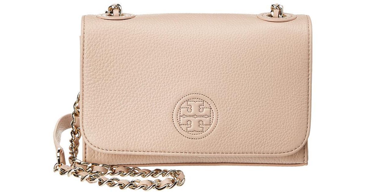 bombe shrunken shoulder bag