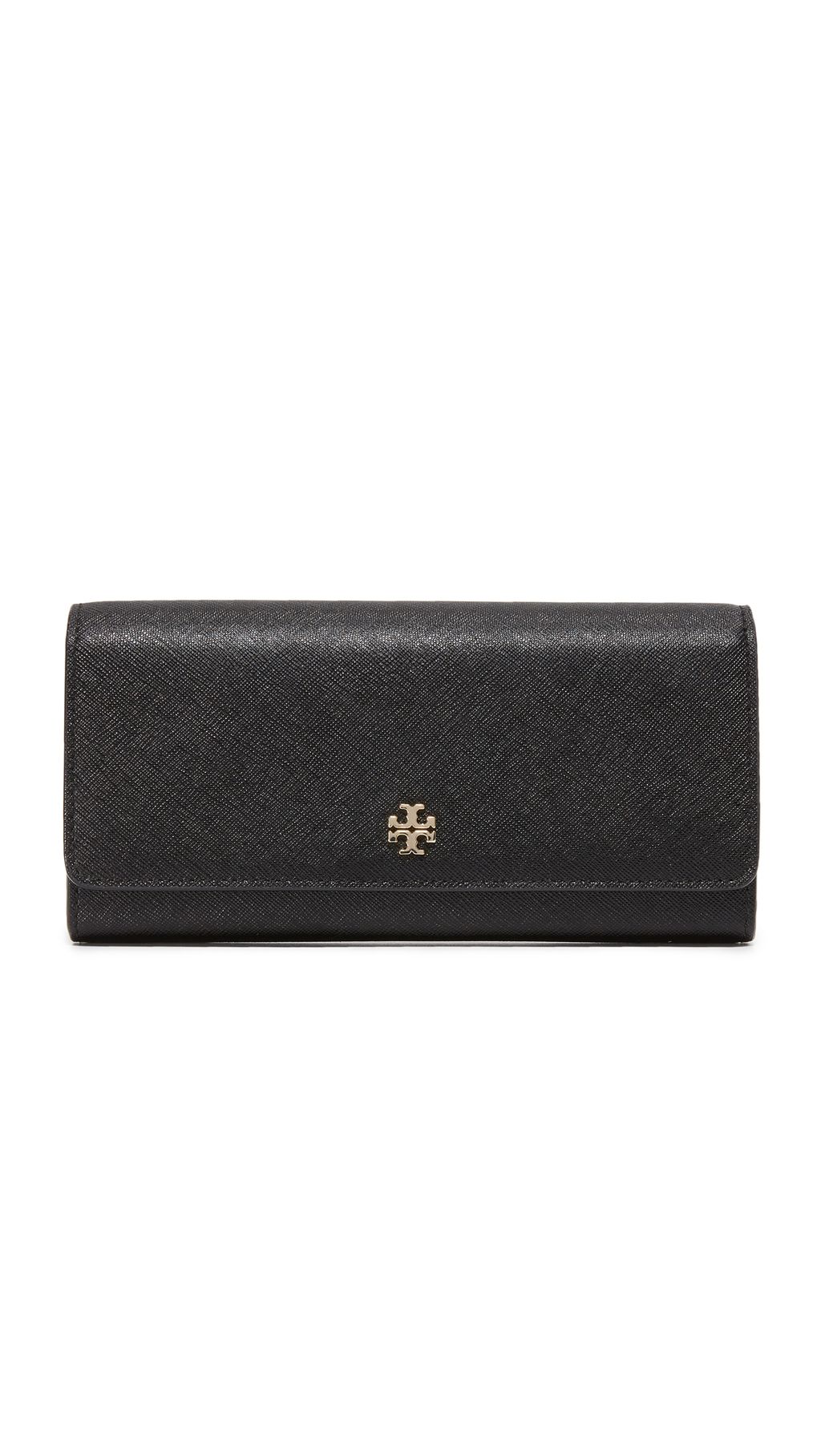 Tory Burch Emerson Envelope Continental Wallet – Luxe Paradise