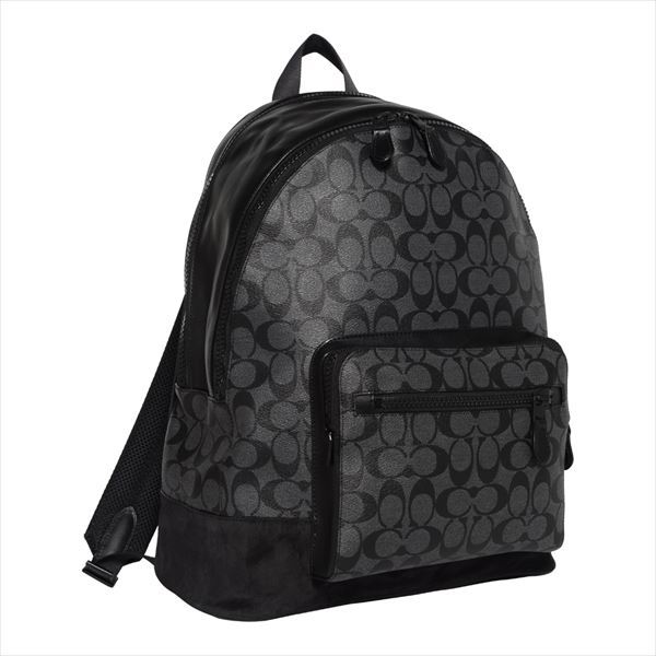 Coach West Signature Backpack F36137 – Luxe Paradise