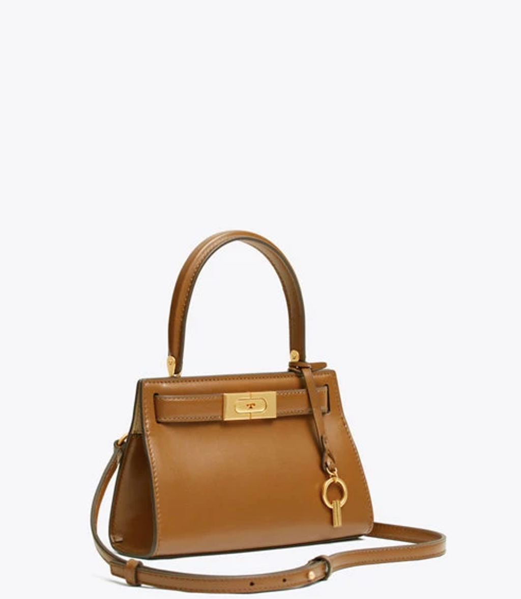 Tory Burch Lee Radziwill Petite Bag – Luxe Paradise