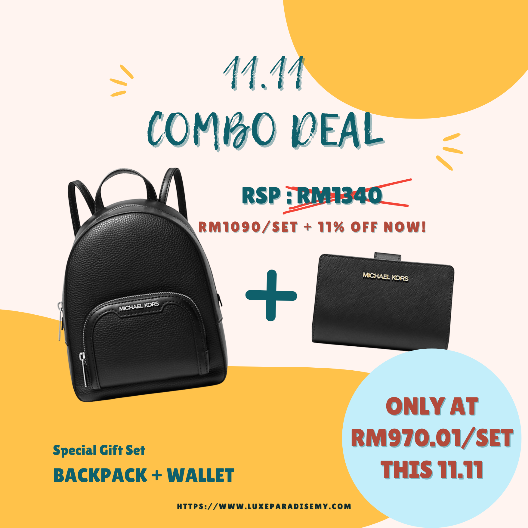 Modern Yummy Combo Food Promotion Instagram Post