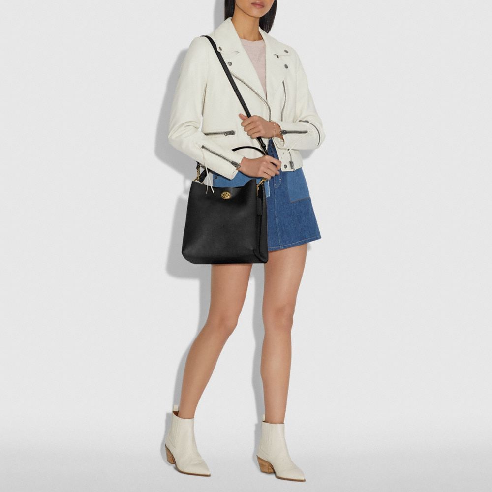 coach charlie 21 bucket bolsa